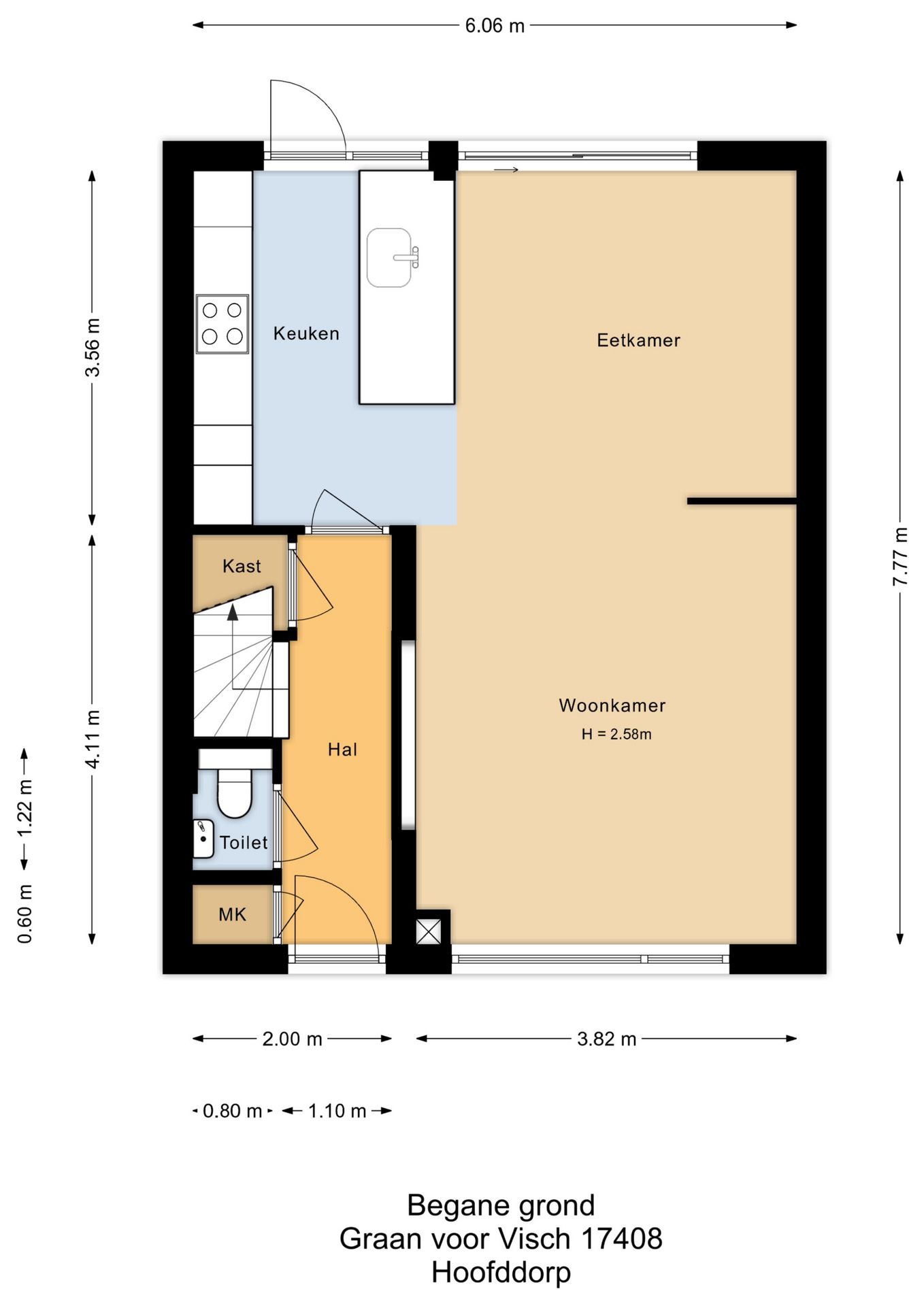 Foto 45 van Graan voor Visch 17408