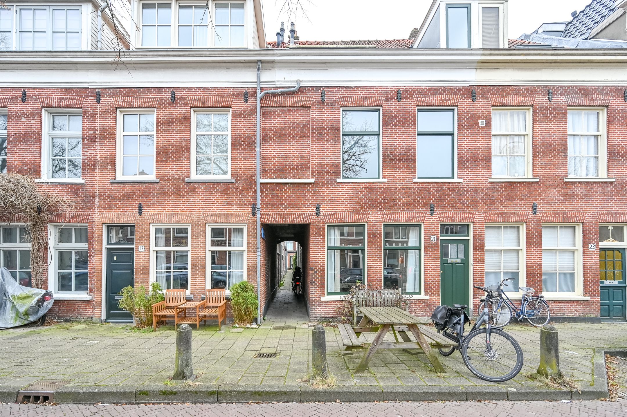 Gedempte Raamgracht 19-A 19 A