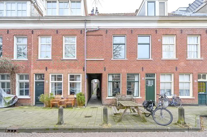 Gedempte Raamgracht 19 A