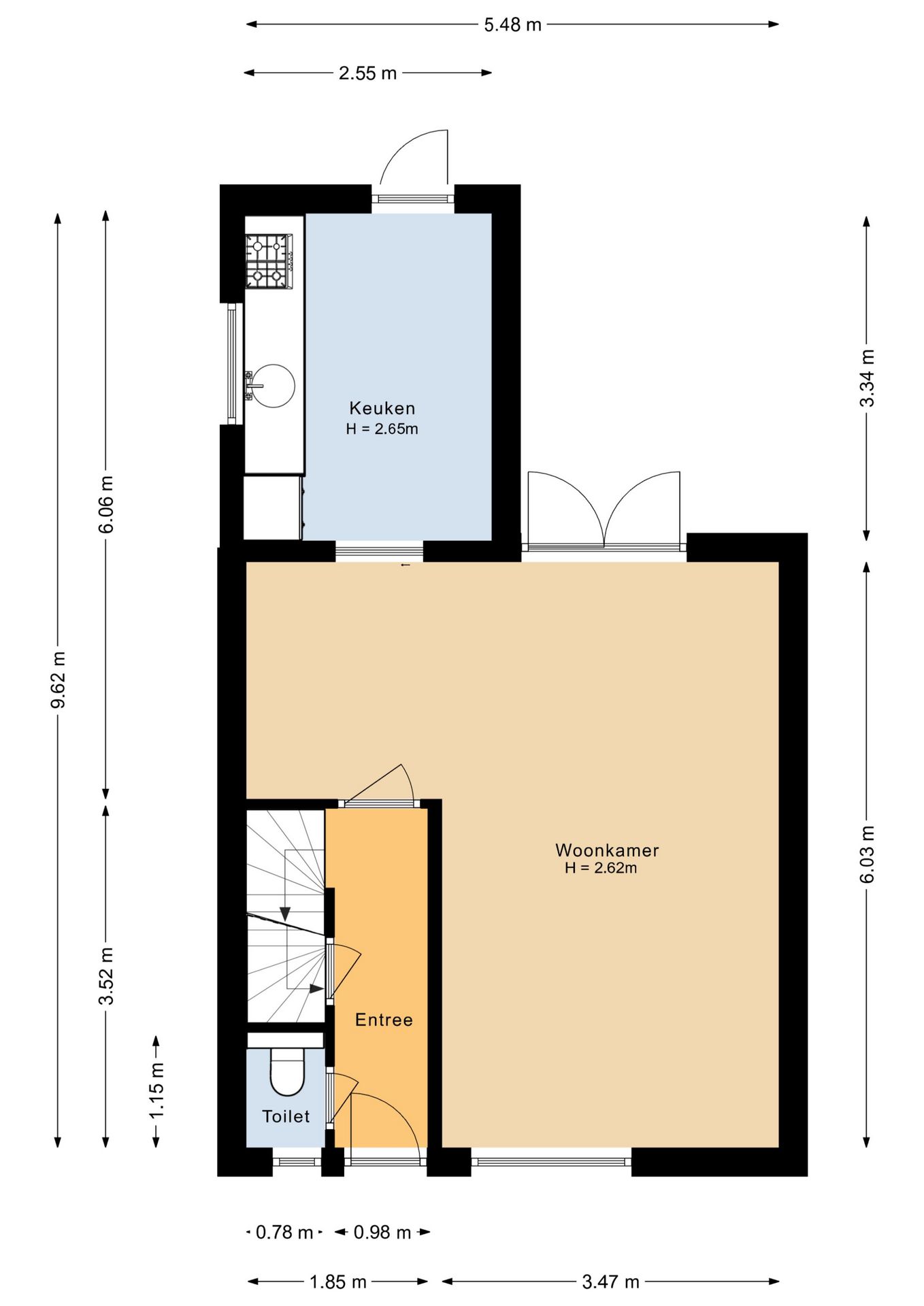 Foto 35 van Jupiterstraat 88