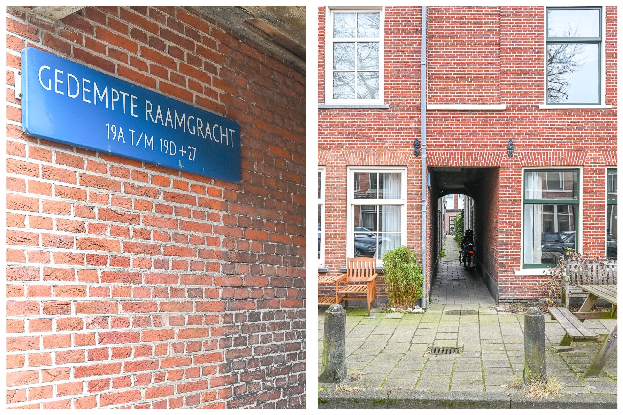 Photo 3 of Gedempte Raamgracht 19-A