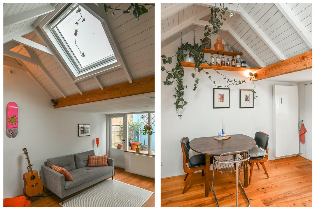 Photo 11 of Gedempte Raamgracht 19-A