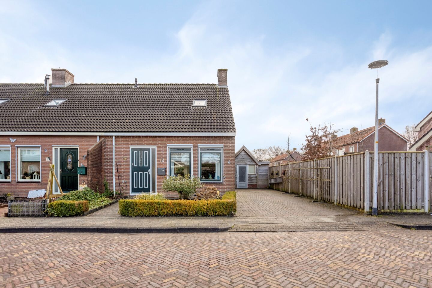 Foto 1 van de Korten 13