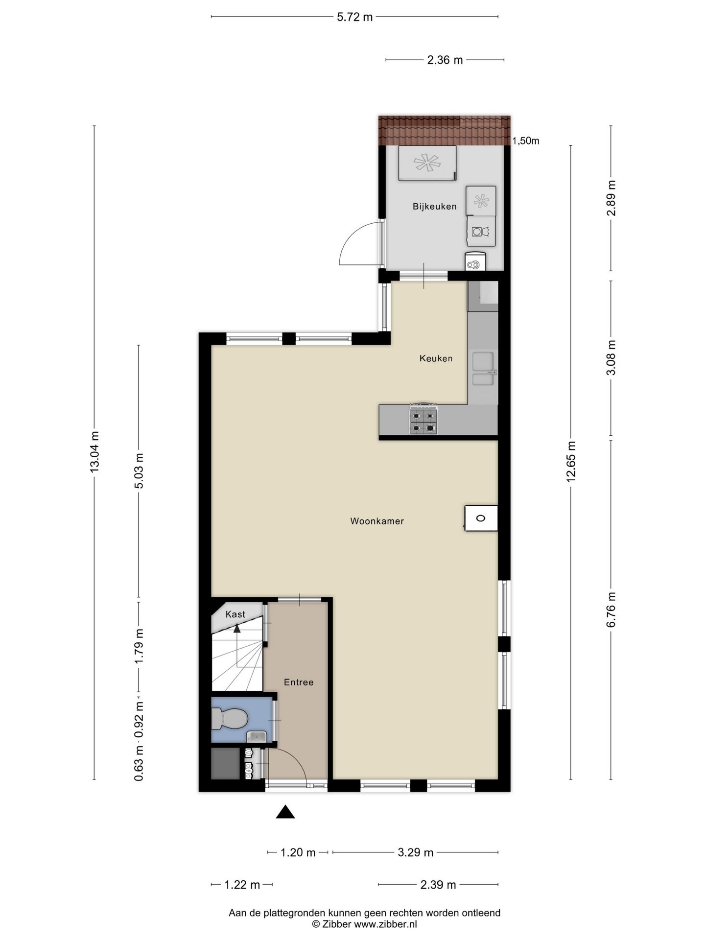 Foto 44 van de Korten 13