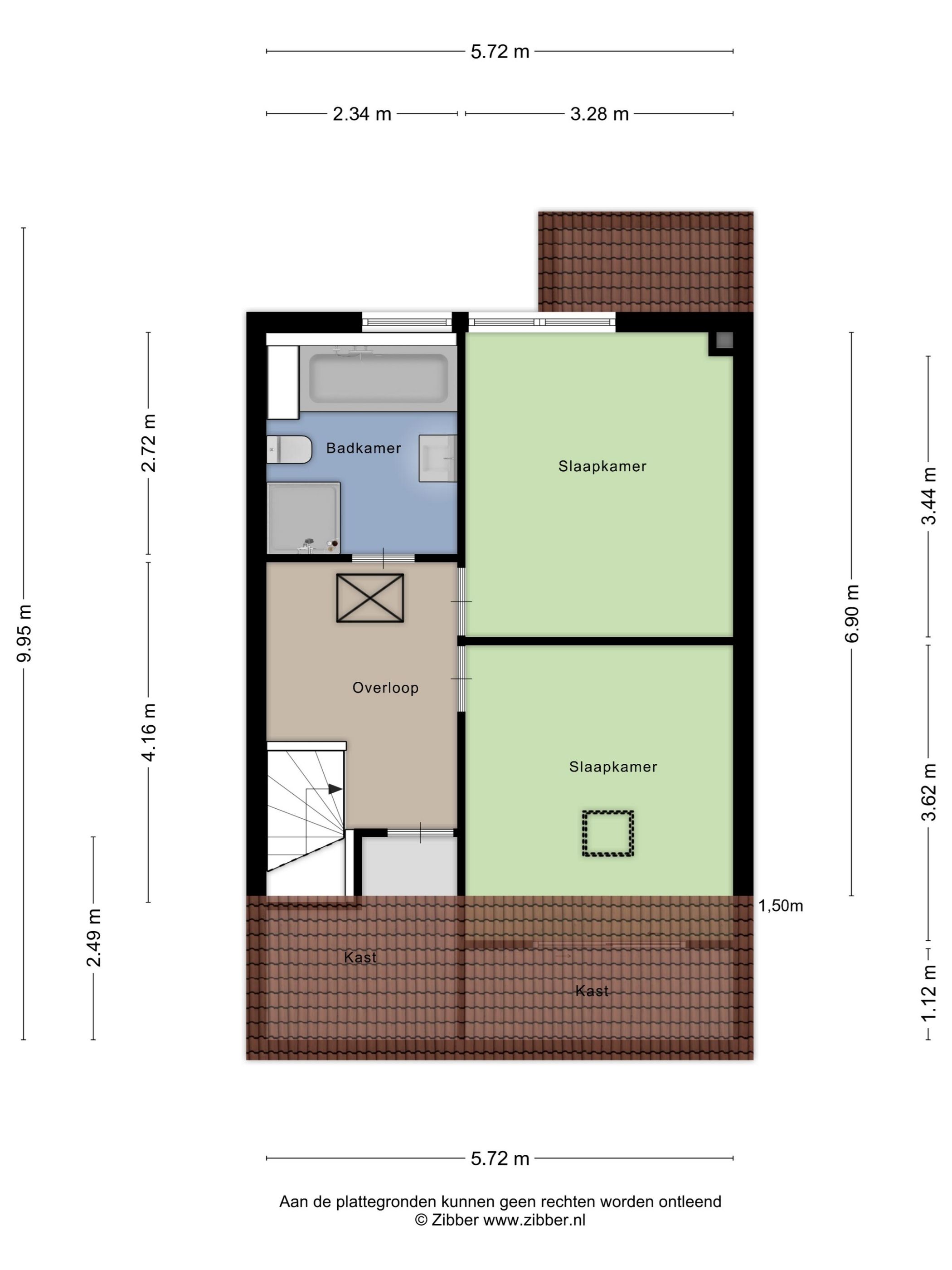 Foto 45 van de Korten 13