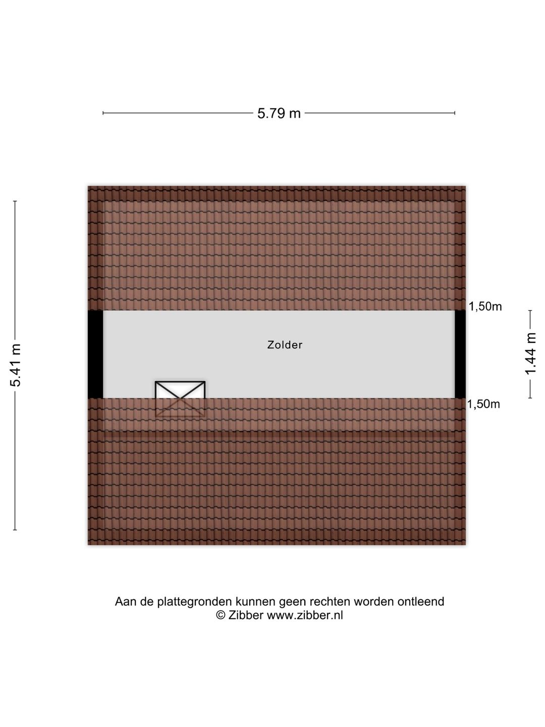 Foto 46 van de Korten 13