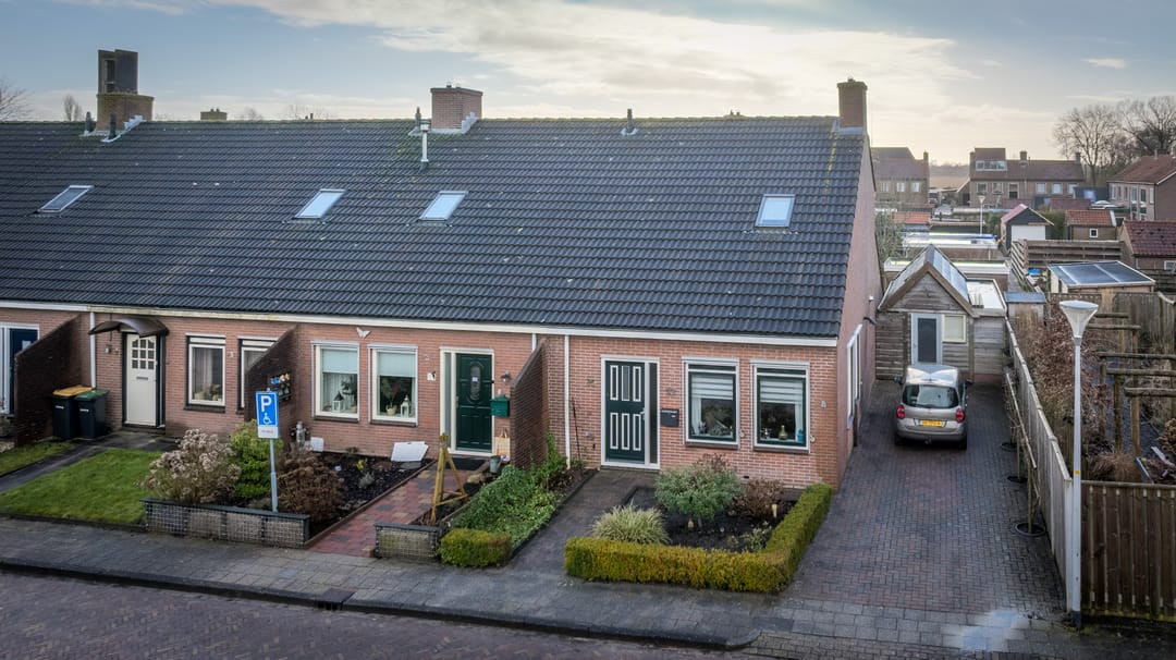 Foto 28 van de Korten 13