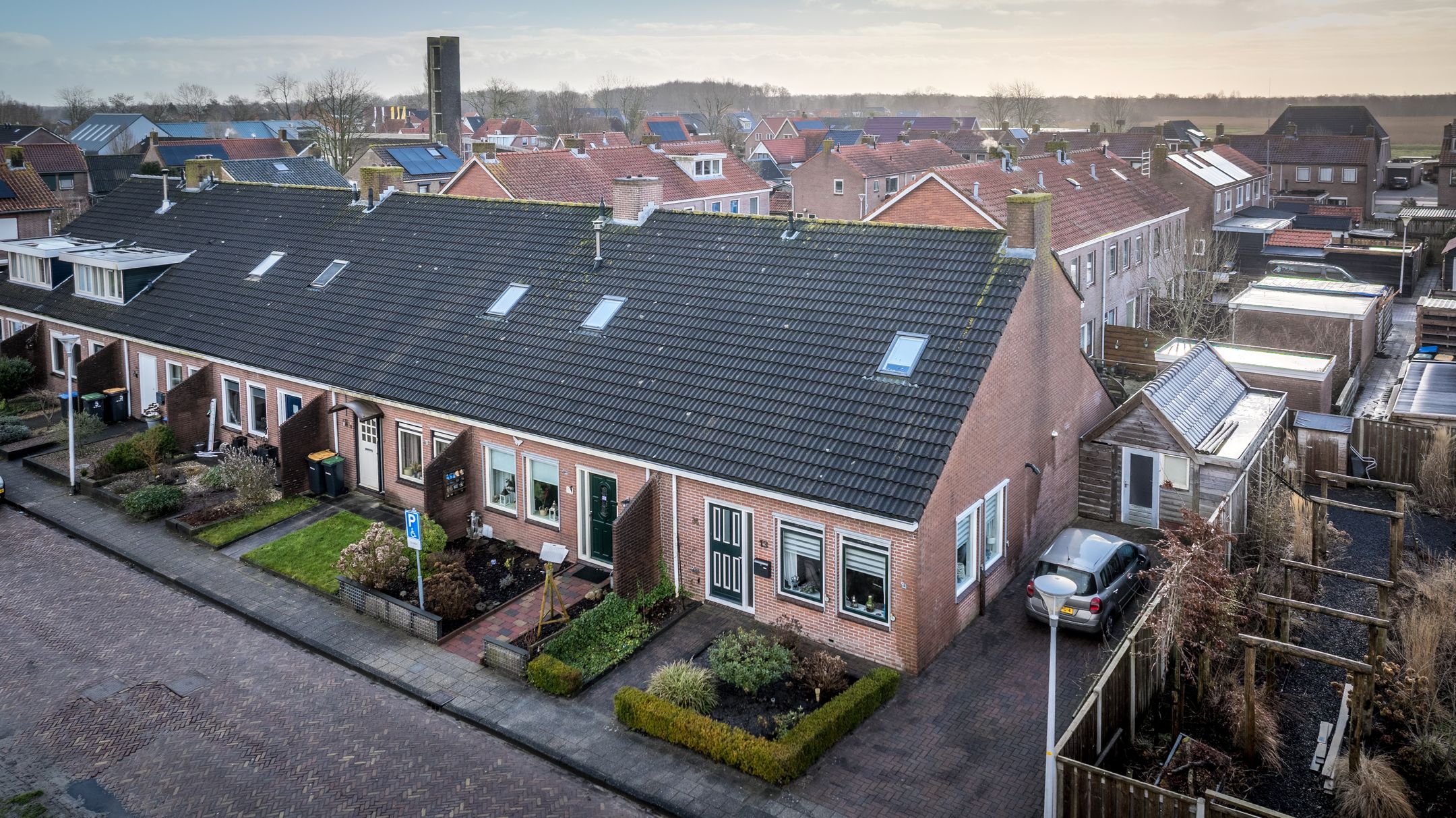 Foto 30 van de Korten 13