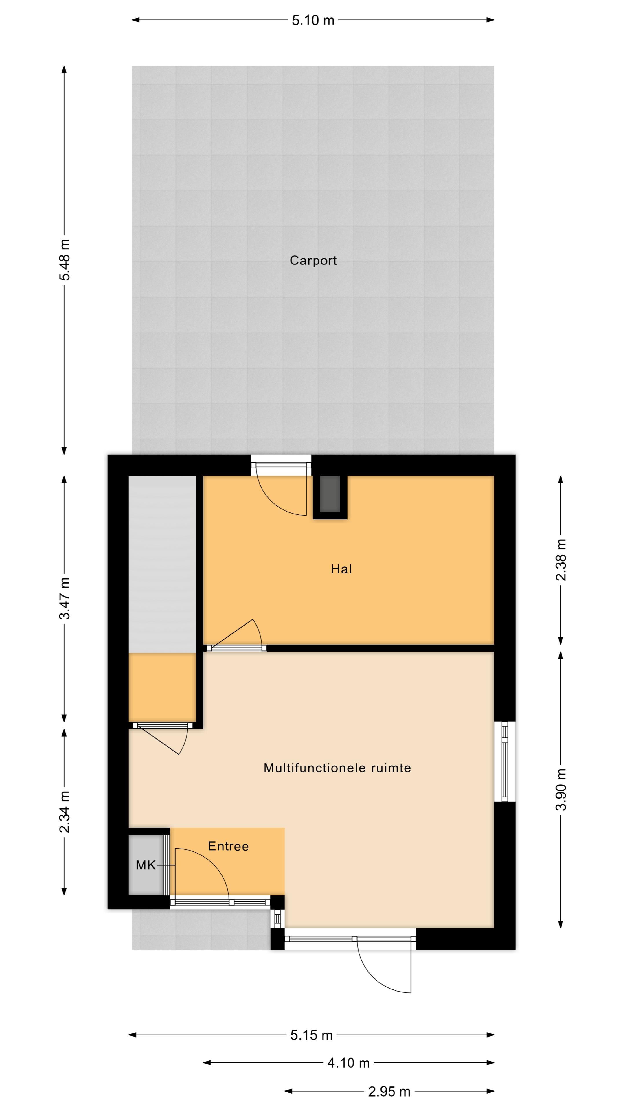 Foto 9 van Hugo de Grootsingel 3