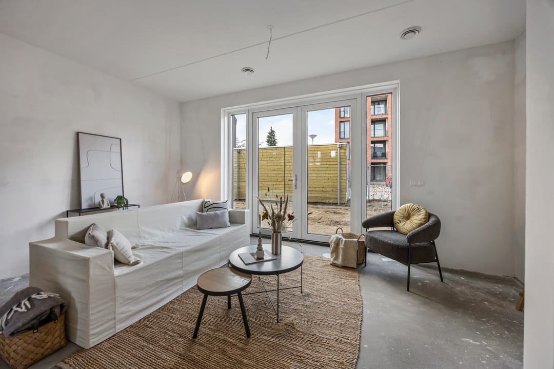 Foto 1 van Bovenste straat 44-A