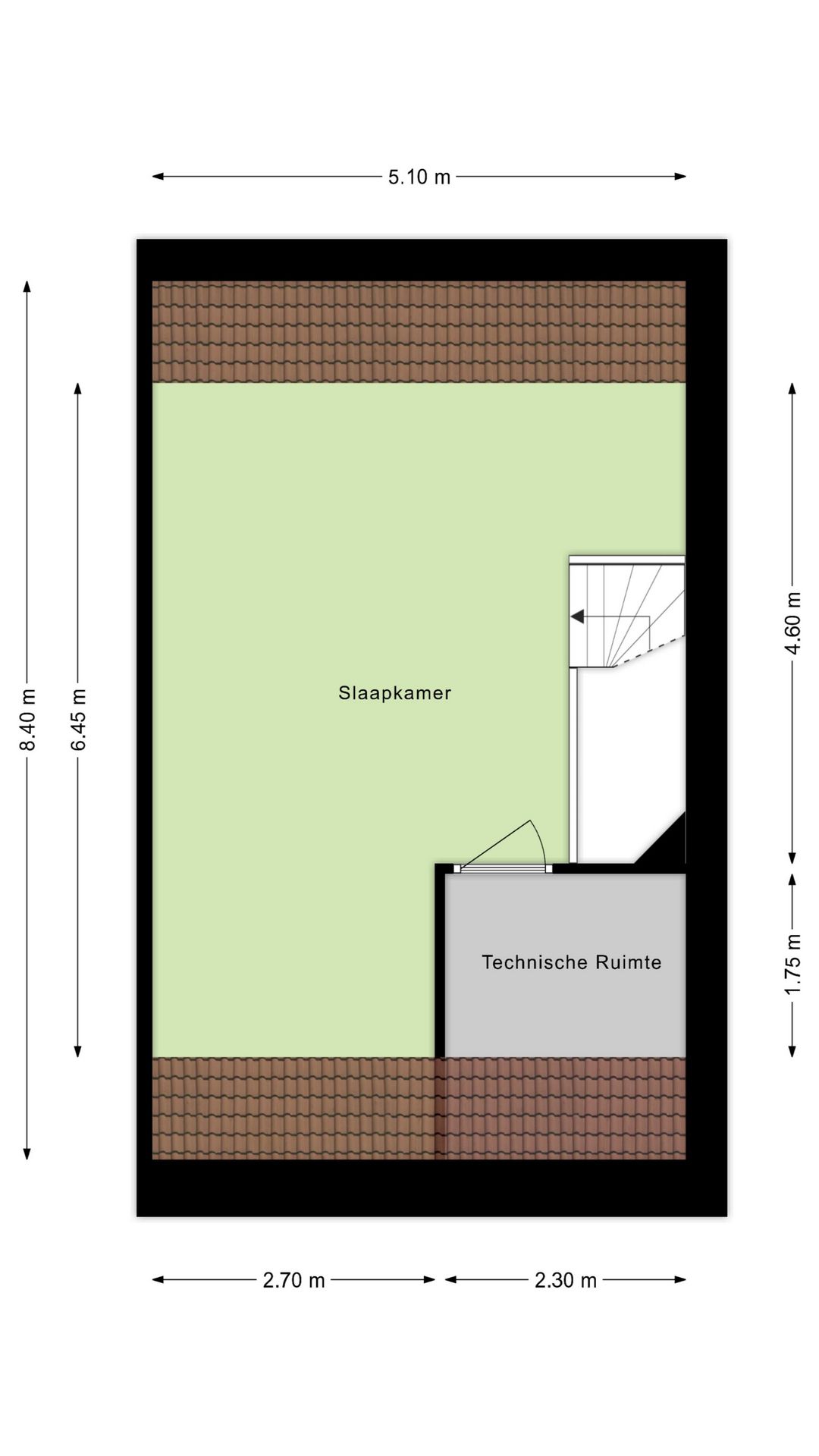 Foto 38 van Bovenste straat 44-A
