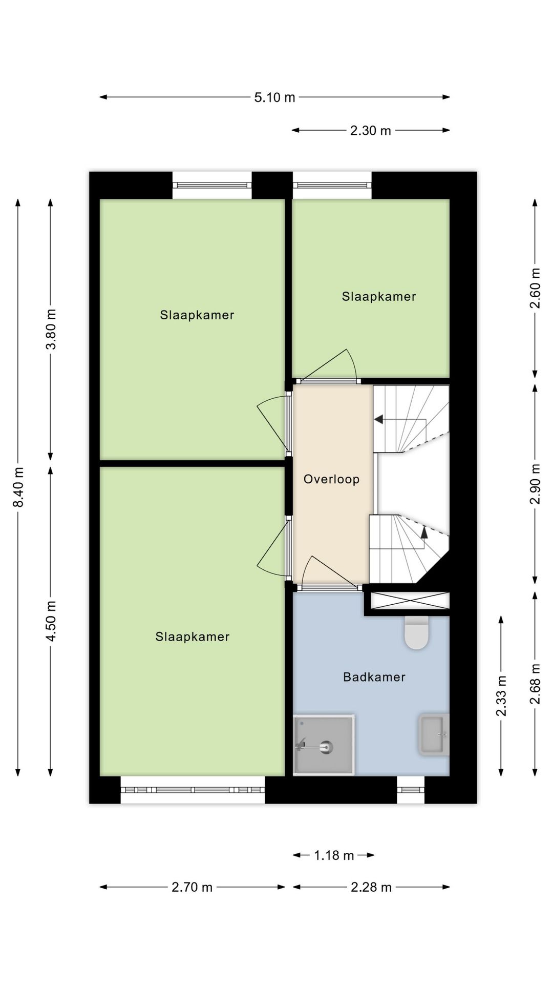 Foto 37 van Bovenste straat 44-A