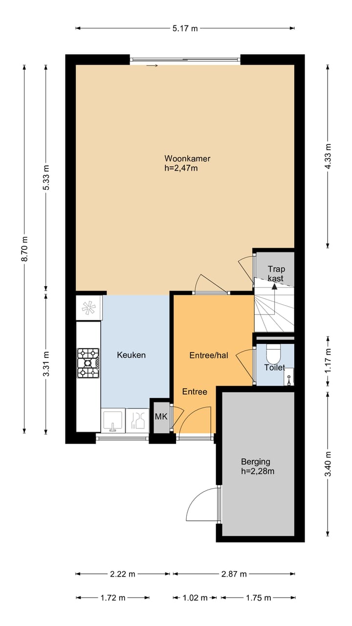 Foto 55 van Gandhiweg 44