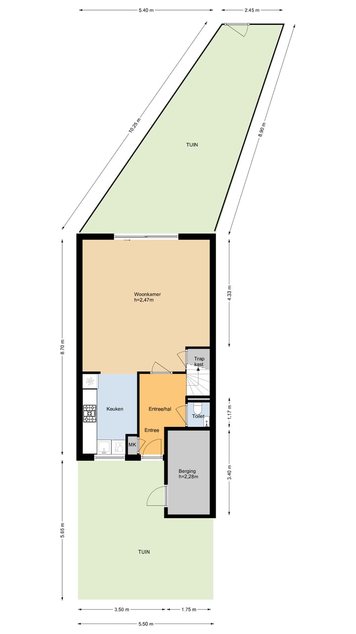 Foto 58 van Gandhiweg 44