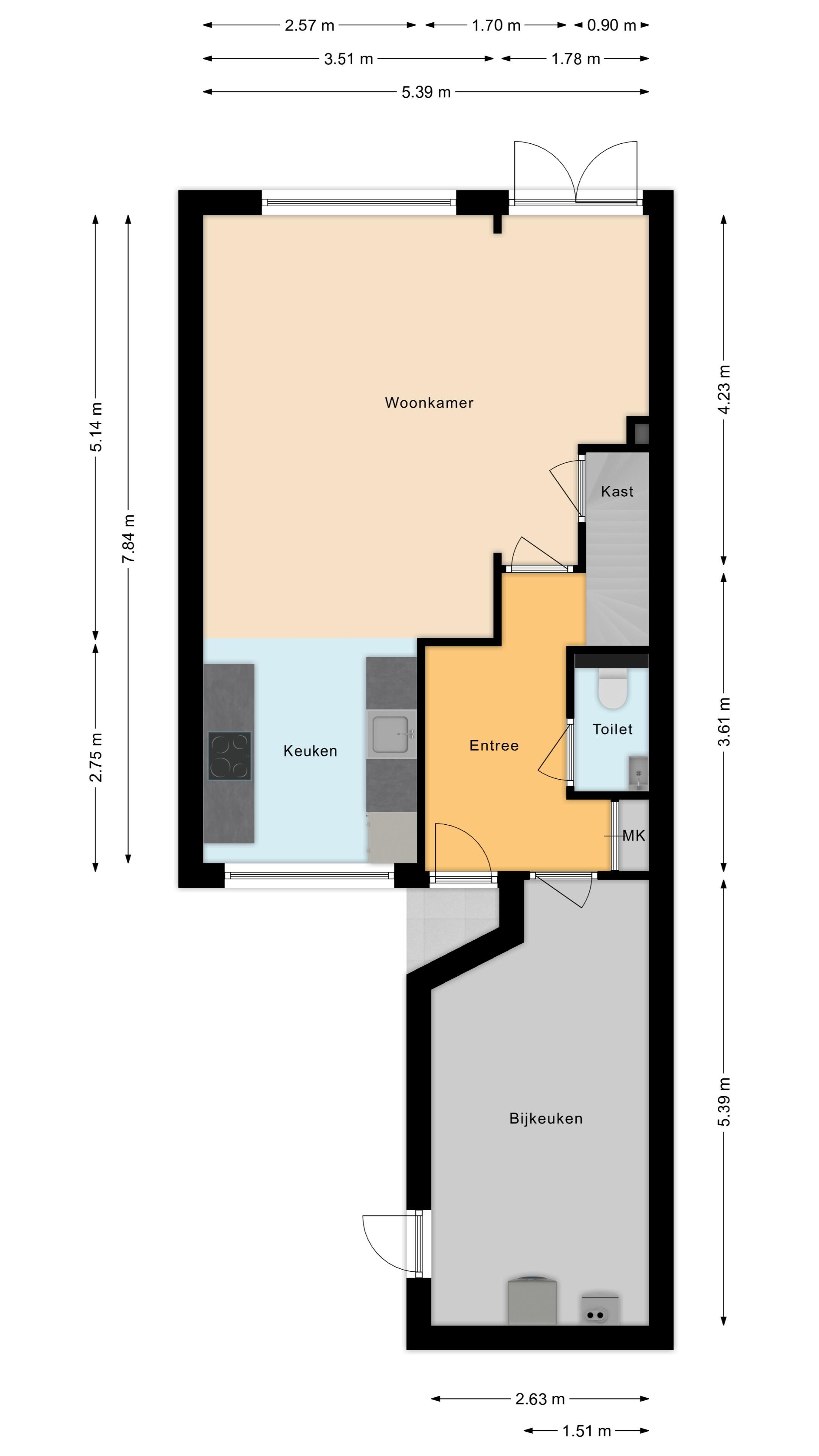 Foto 51 van Piet Heynstraat 55
