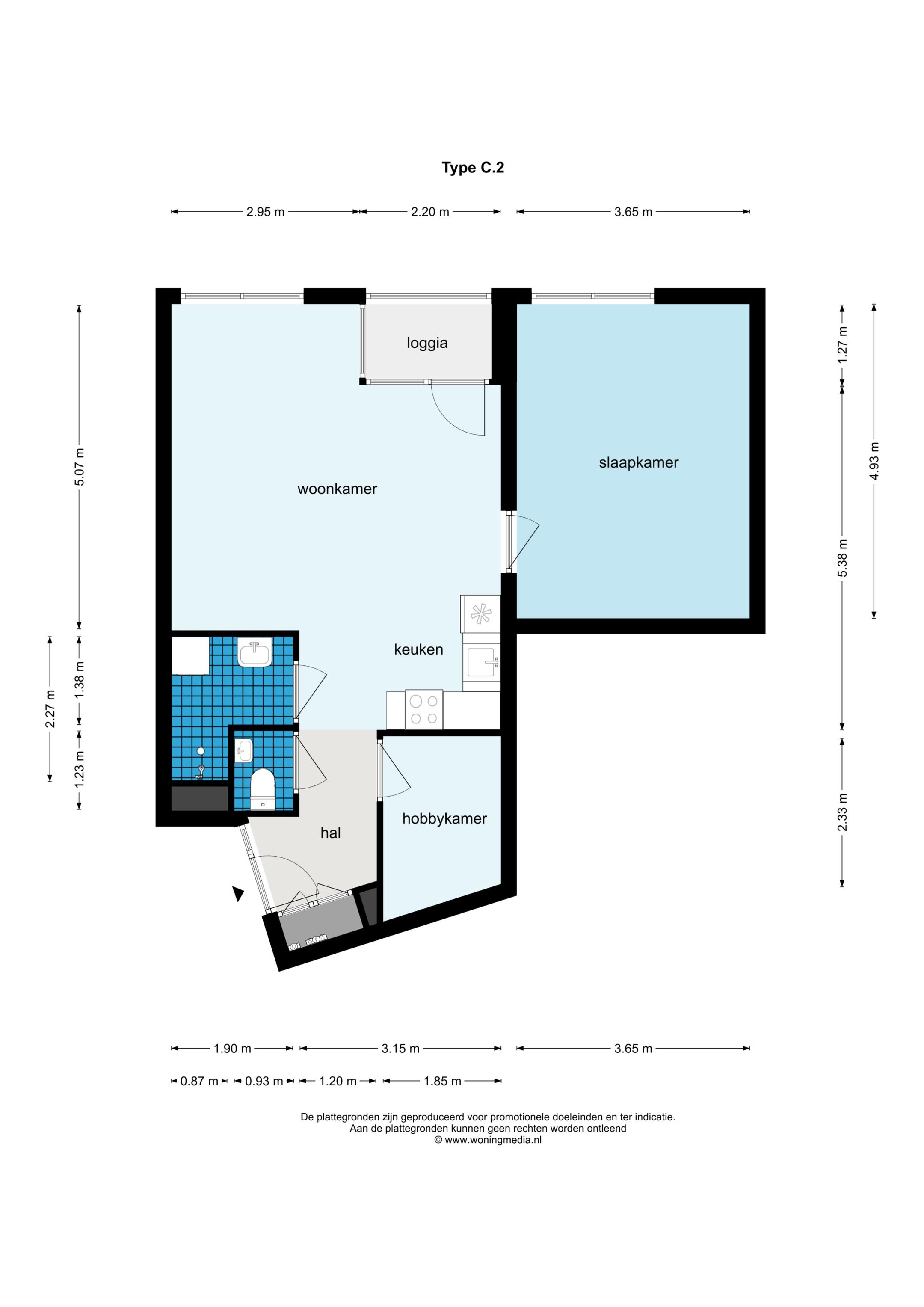 Photo 18 of Westerdijk 4-0408