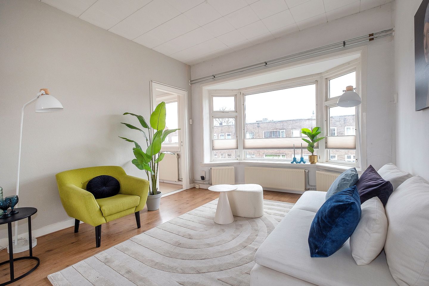 Foto 4 van Van Swinderenstraat 31-B