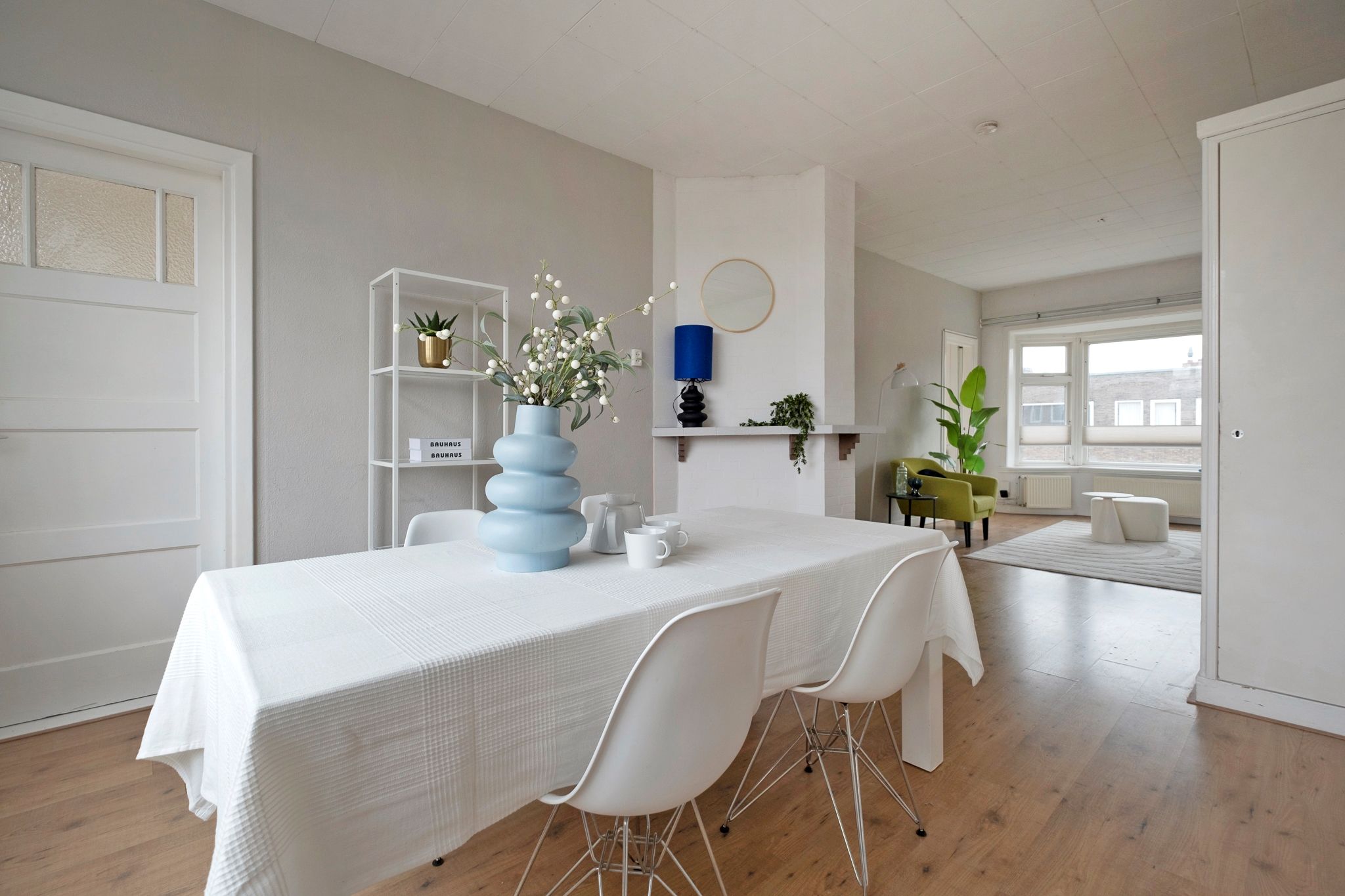 Foto 9 van Van Swinderenstraat 31-B