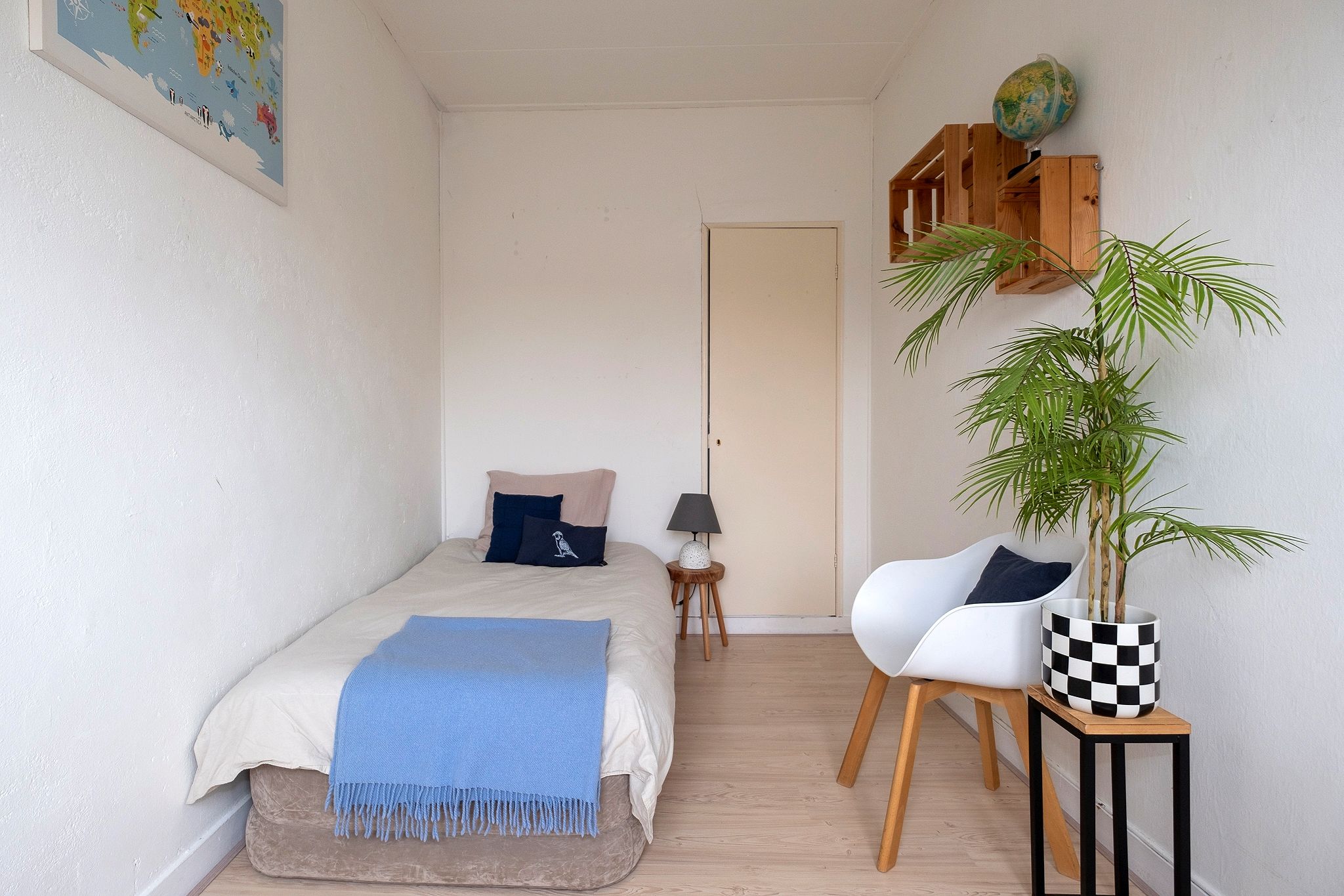 Foto 30 van Van Swinderenstraat 31-B