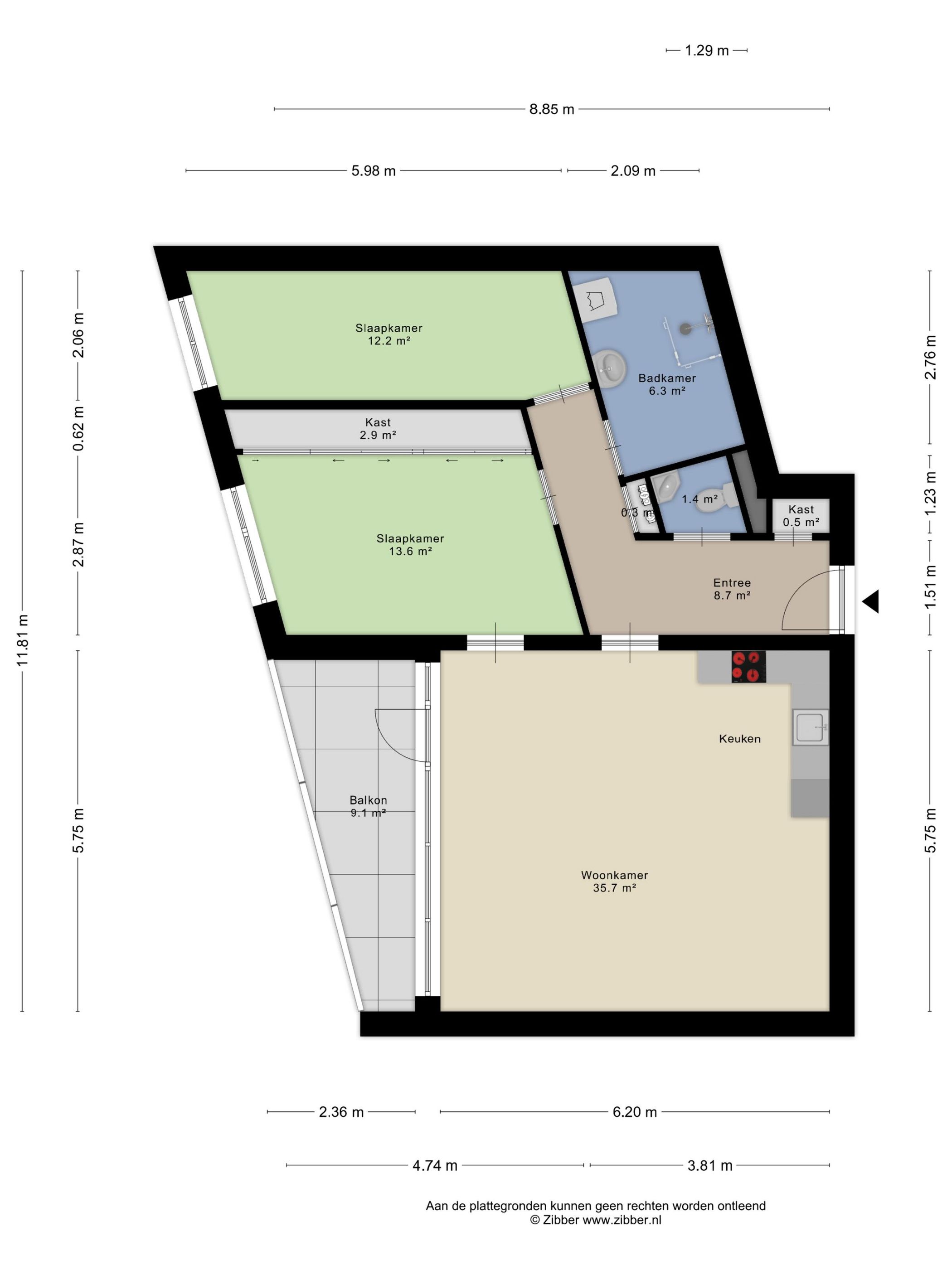 Foto 27 van Othelloweg 295