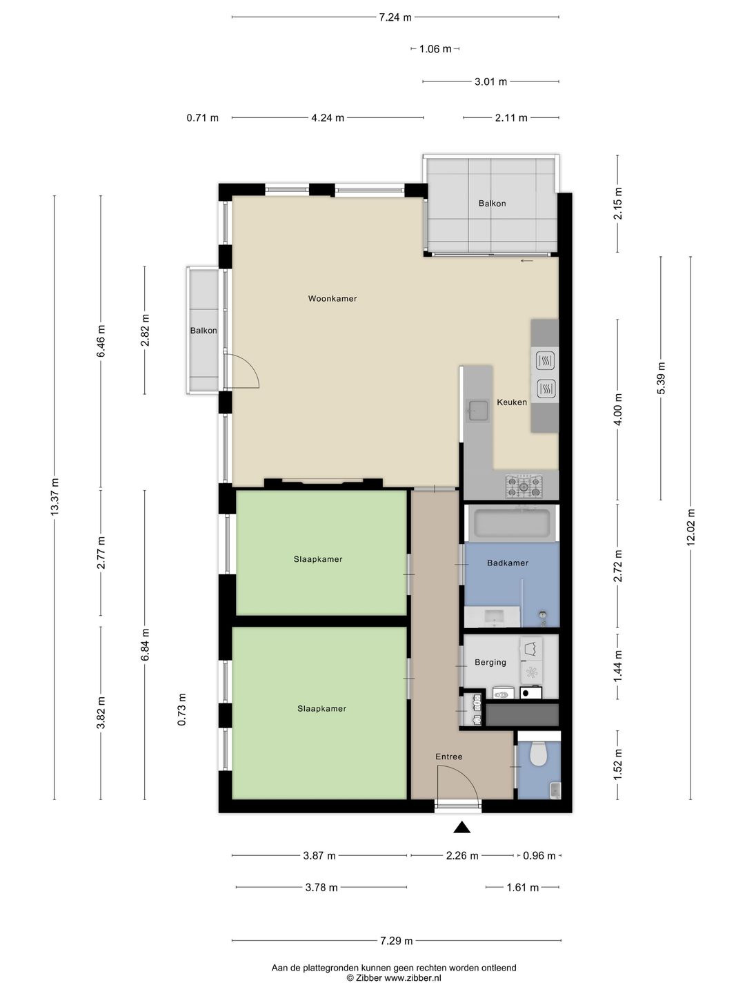 Foto 31 van President Allendelaan 103