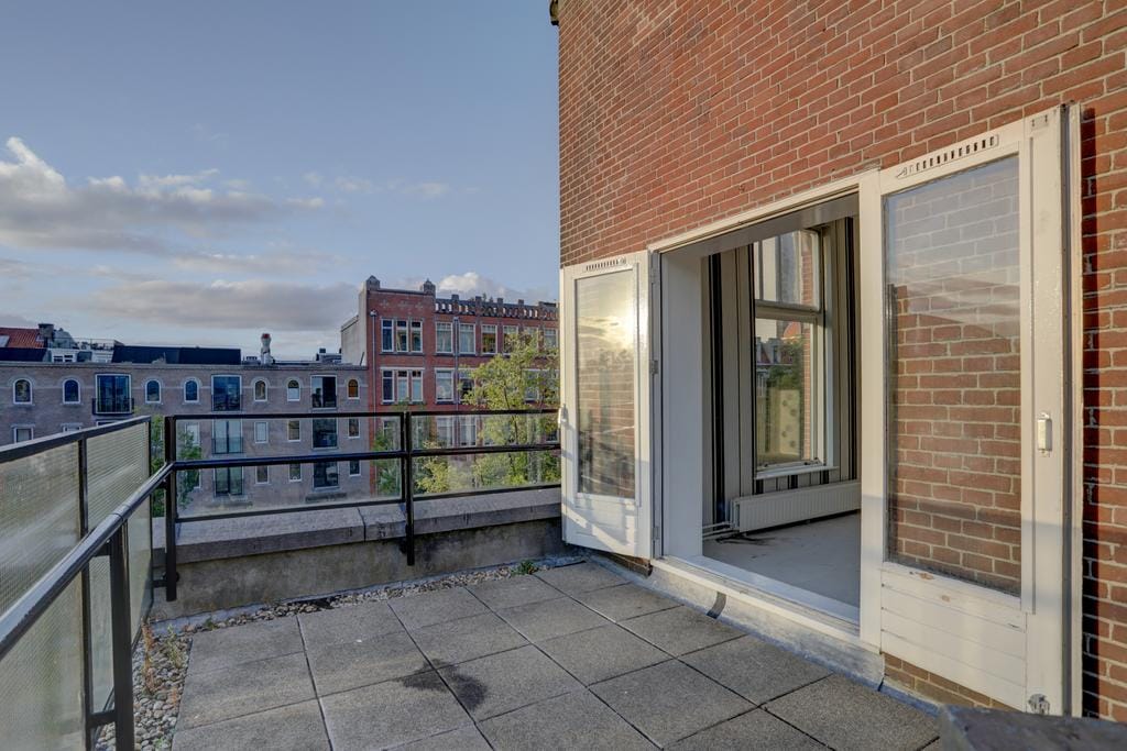 Nieuwe Achtergracht 94