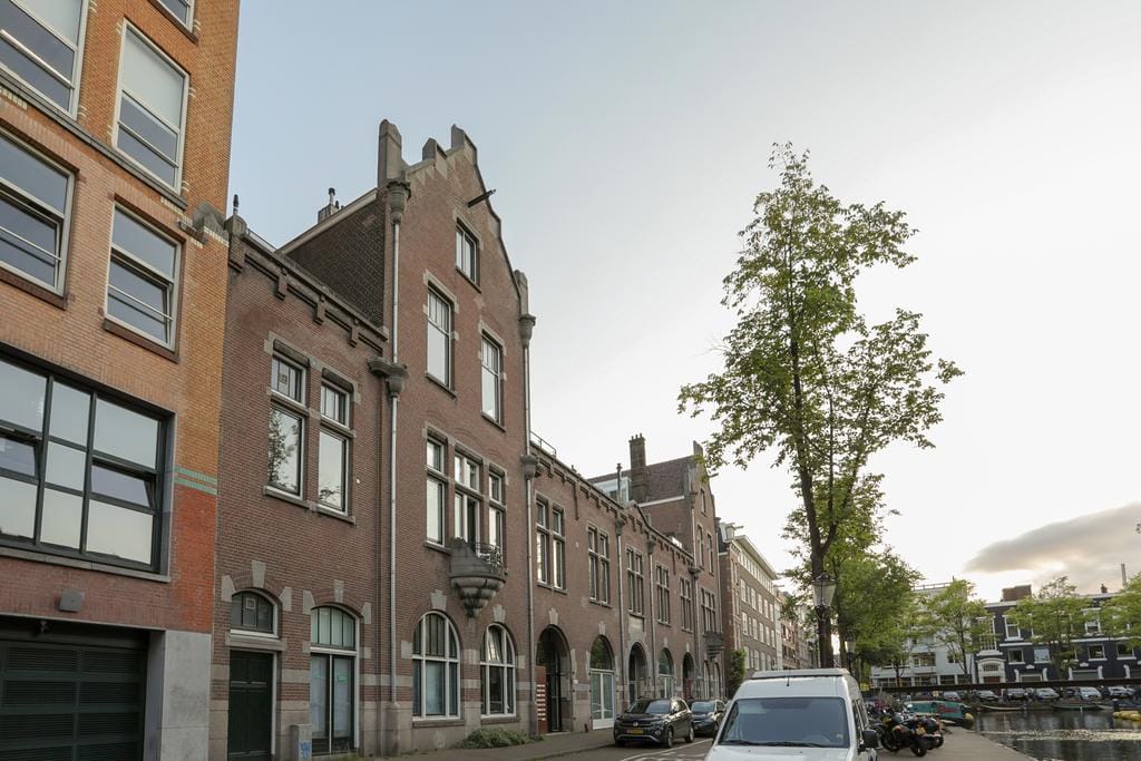 Foto 2 van Nieuwe Achtergracht 94