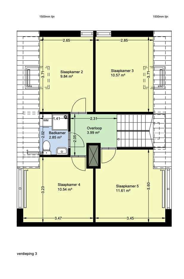 Foto 14 van Nieuwe Achtergracht 94