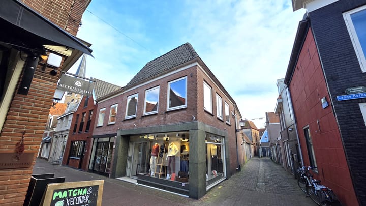 Lange Kerkstraat 10, Hoorn (NH)
