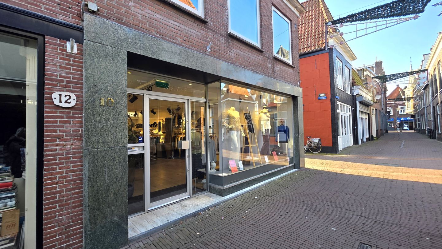 Bekijk foto 4 van Lange Kerkstraat 10