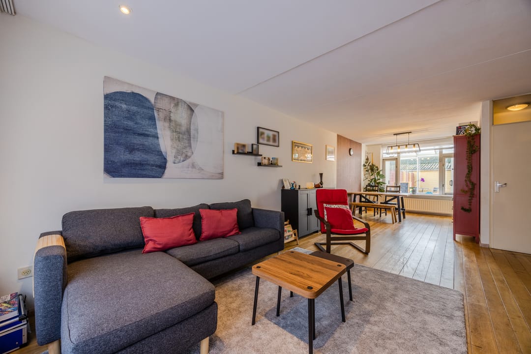 Foto 8 van Charley Tooropstraat 36