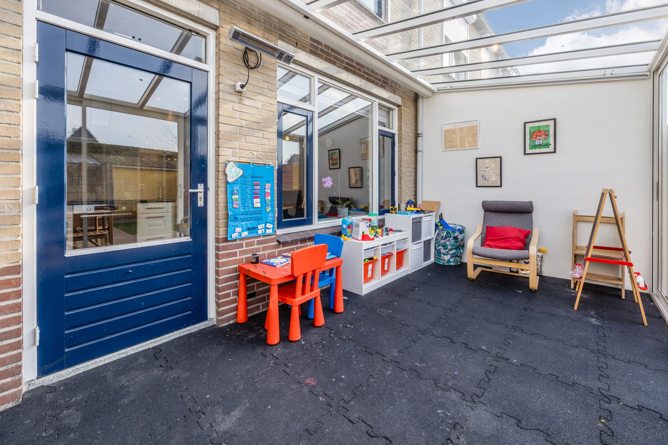 Foto 15 van Charley Tooropstraat 36