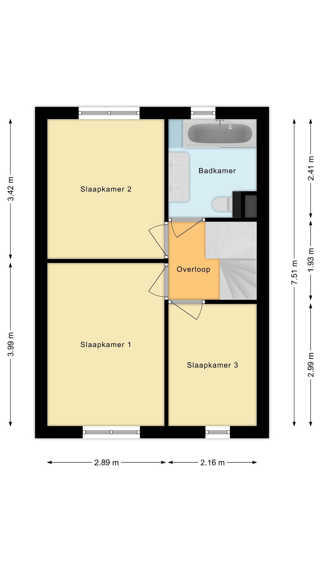 Foto 47 van Charley Tooropstraat 36