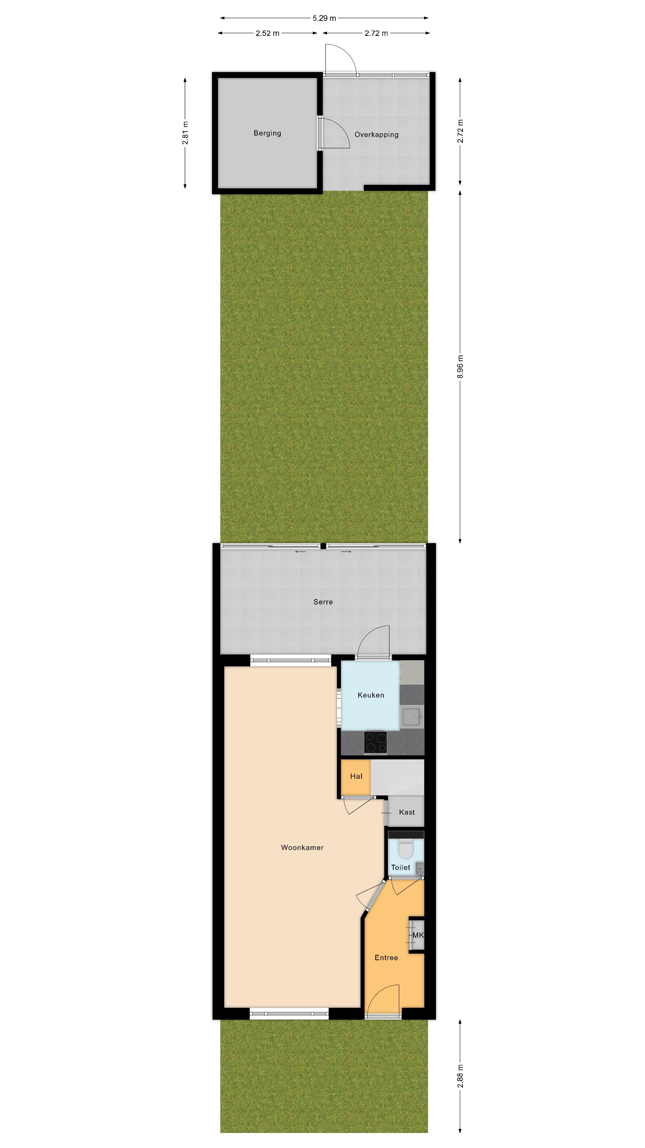 Foto 48 van Charley Tooropstraat 36