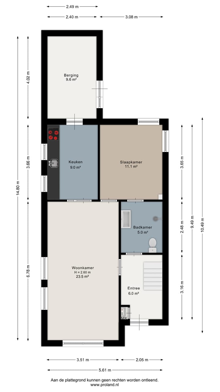 Foto 46 van Pothúswyk 49