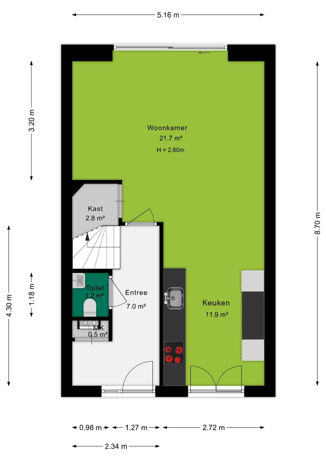 Foto 51 van Liefkenshoek 21
