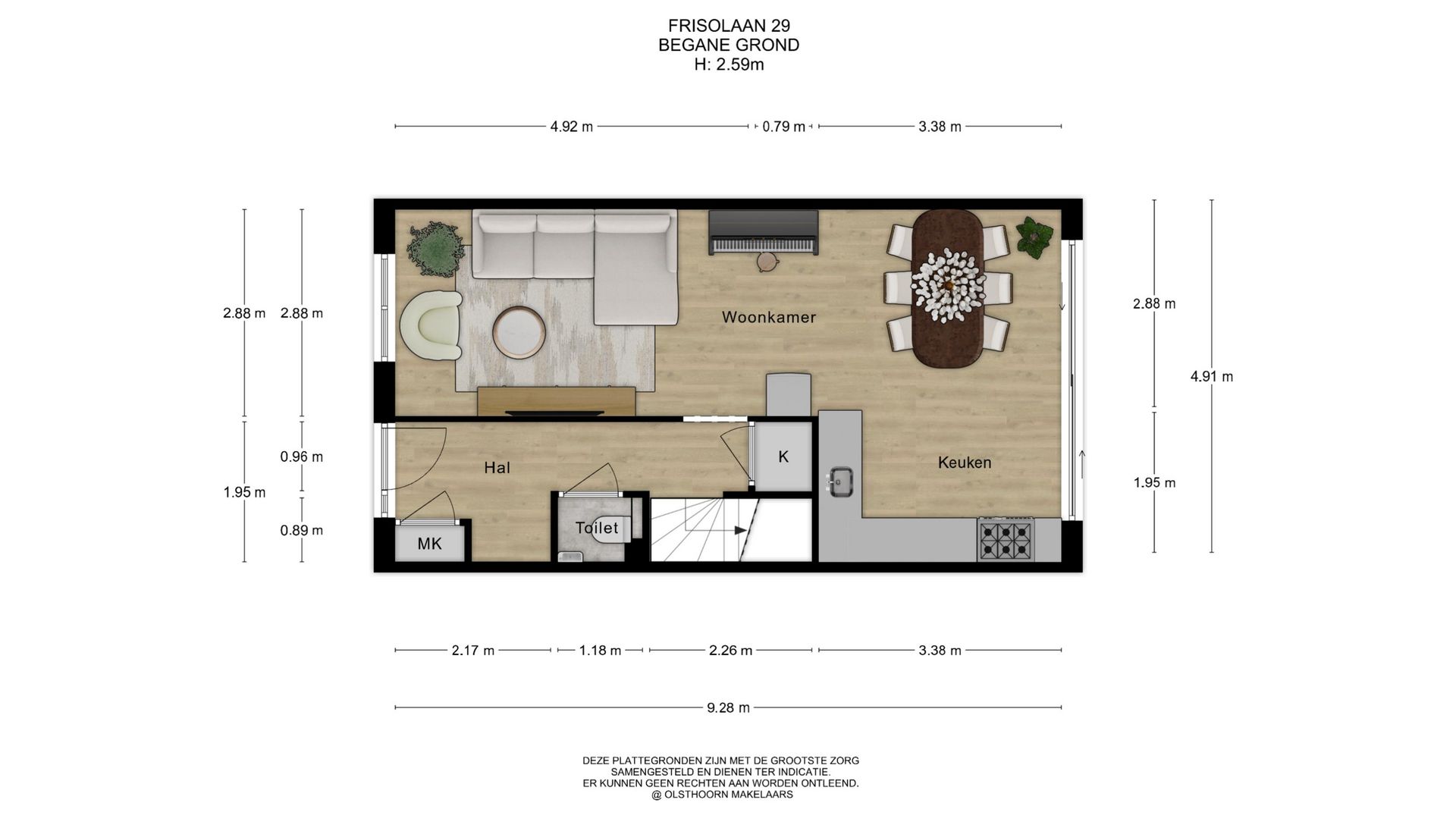 Photo 33 of Frisolaan 29