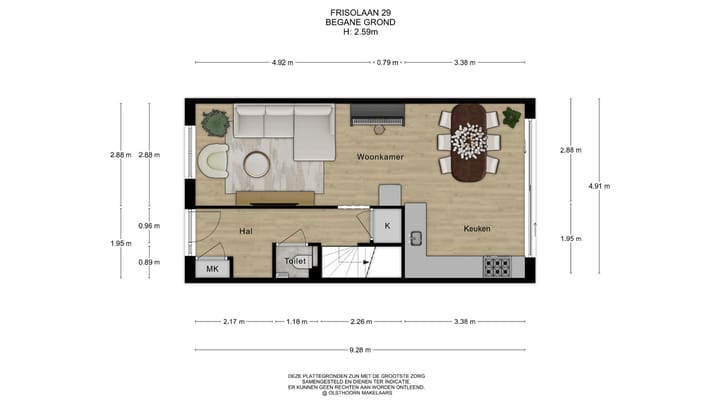 Photo 33 of Frisolaan 29