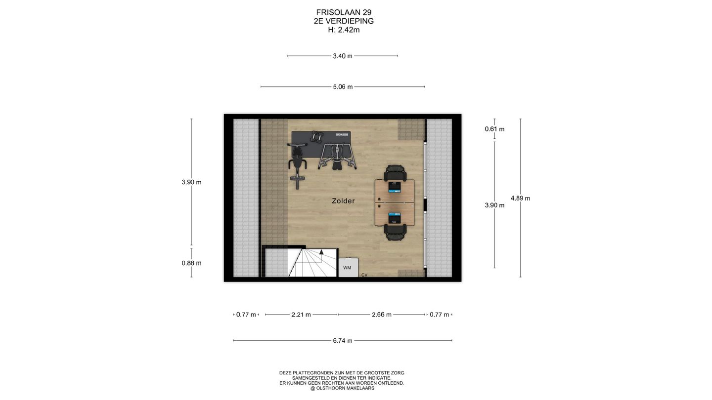 Photo 35 of Frisolaan 29