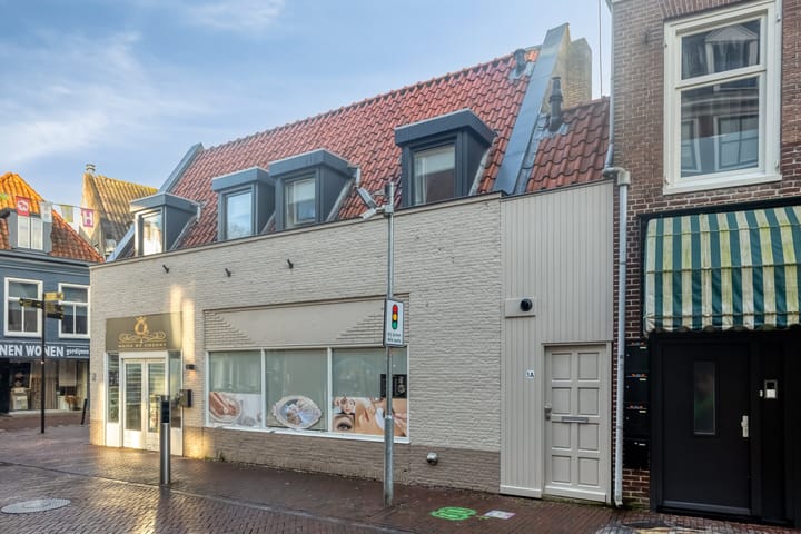 Donkerstraat 1 A