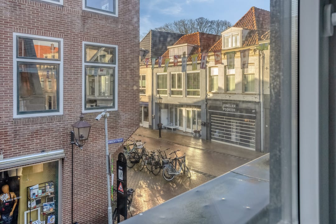 Foto 7 van Donkerstraat 1-A