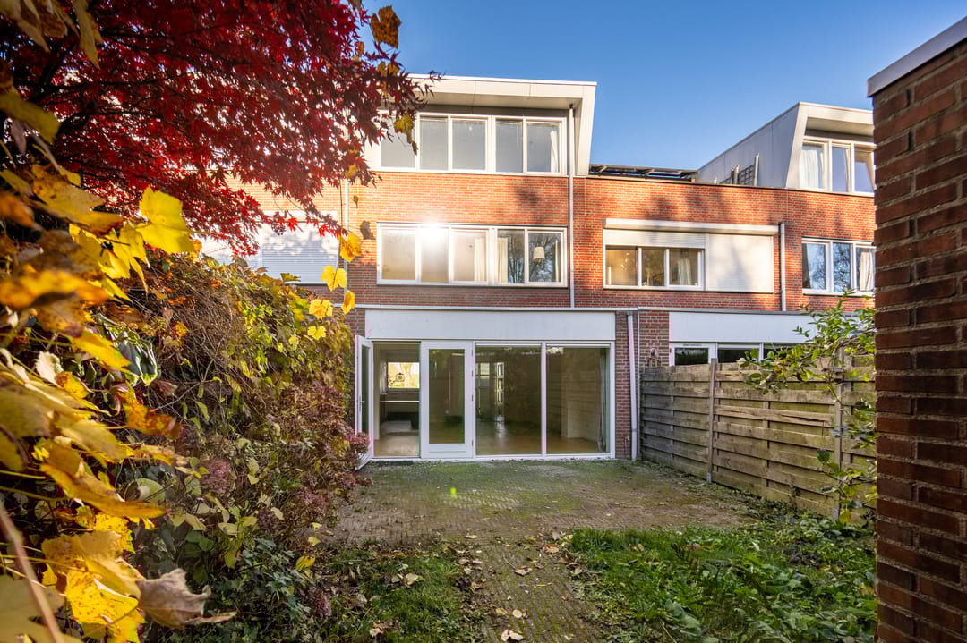 Foto 17 van Jachthoornstraat 33