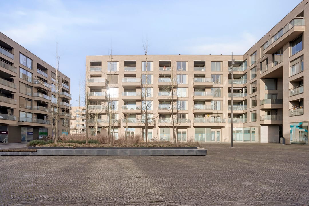 Photo 1 of Ketelhavenplein 13