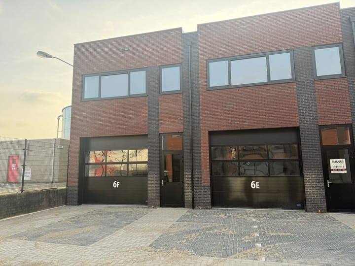 Weerdskampweg 6-E, Den Bosch