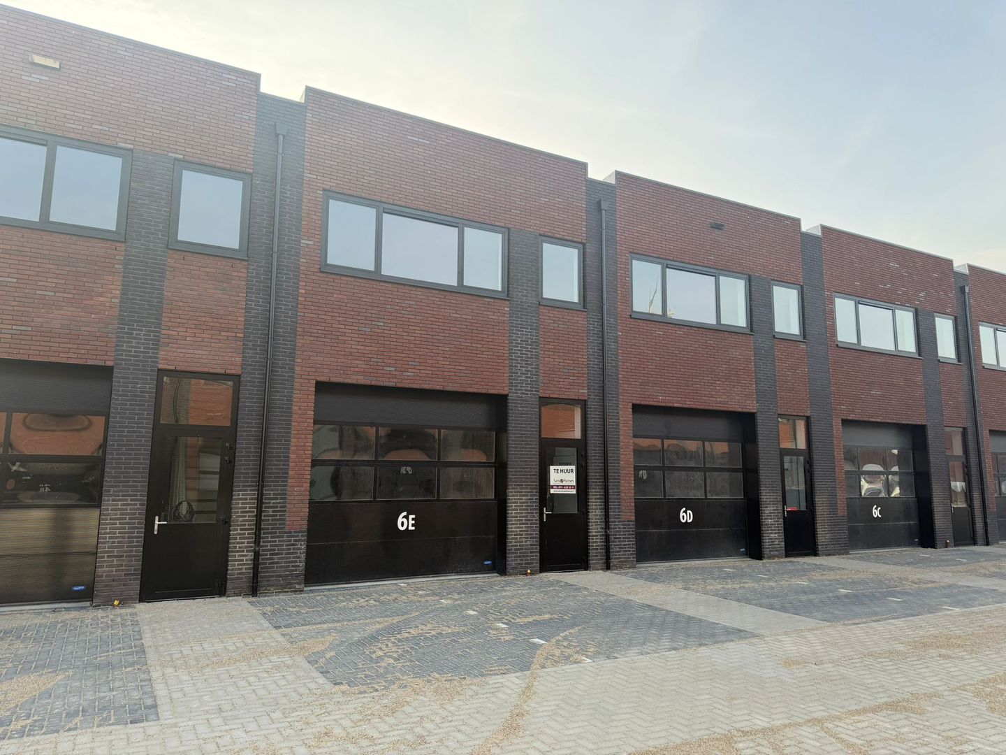 View photo 3 of Weerdskampweg 6-E