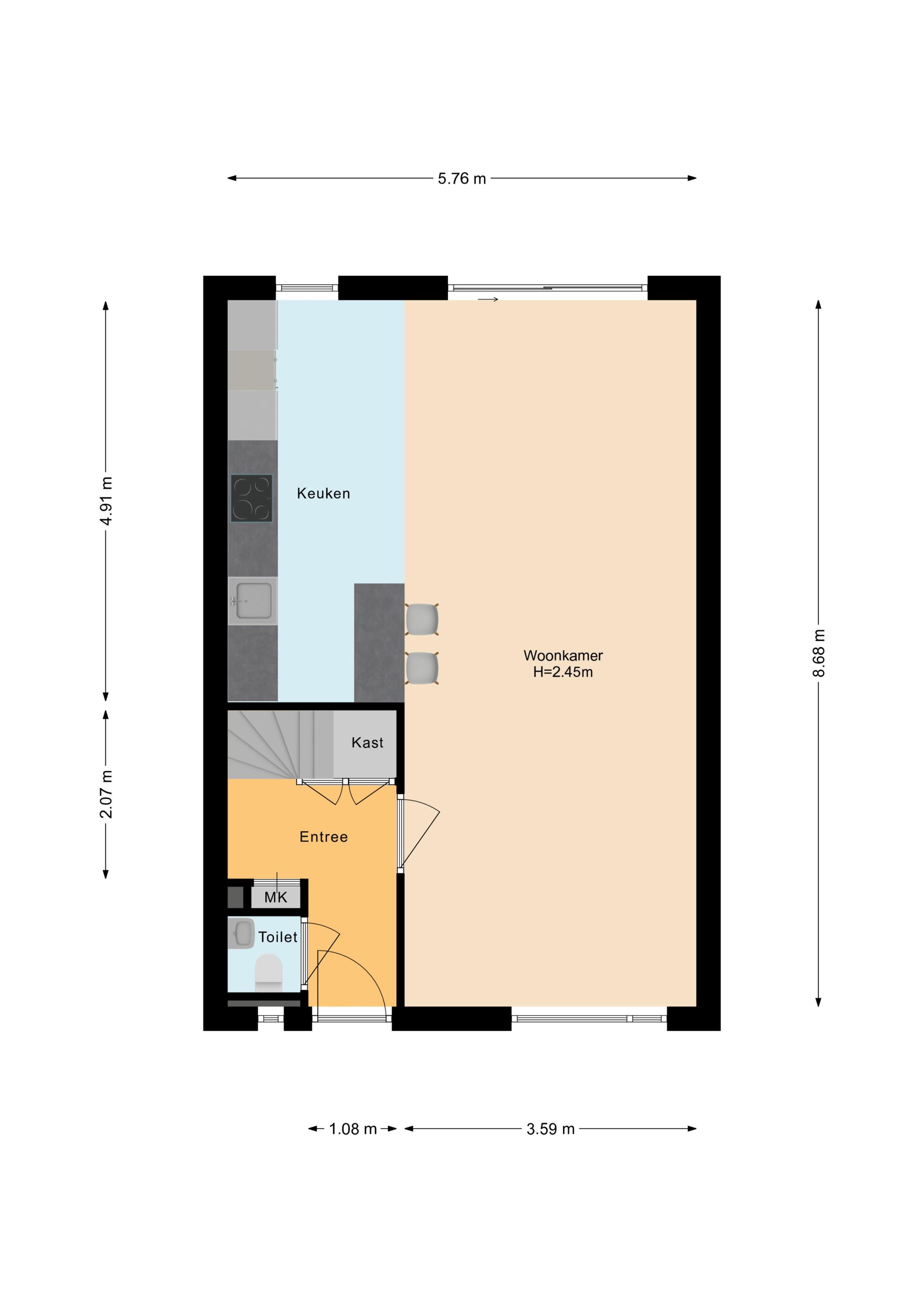 Foto 48 van Schoorlaan 8