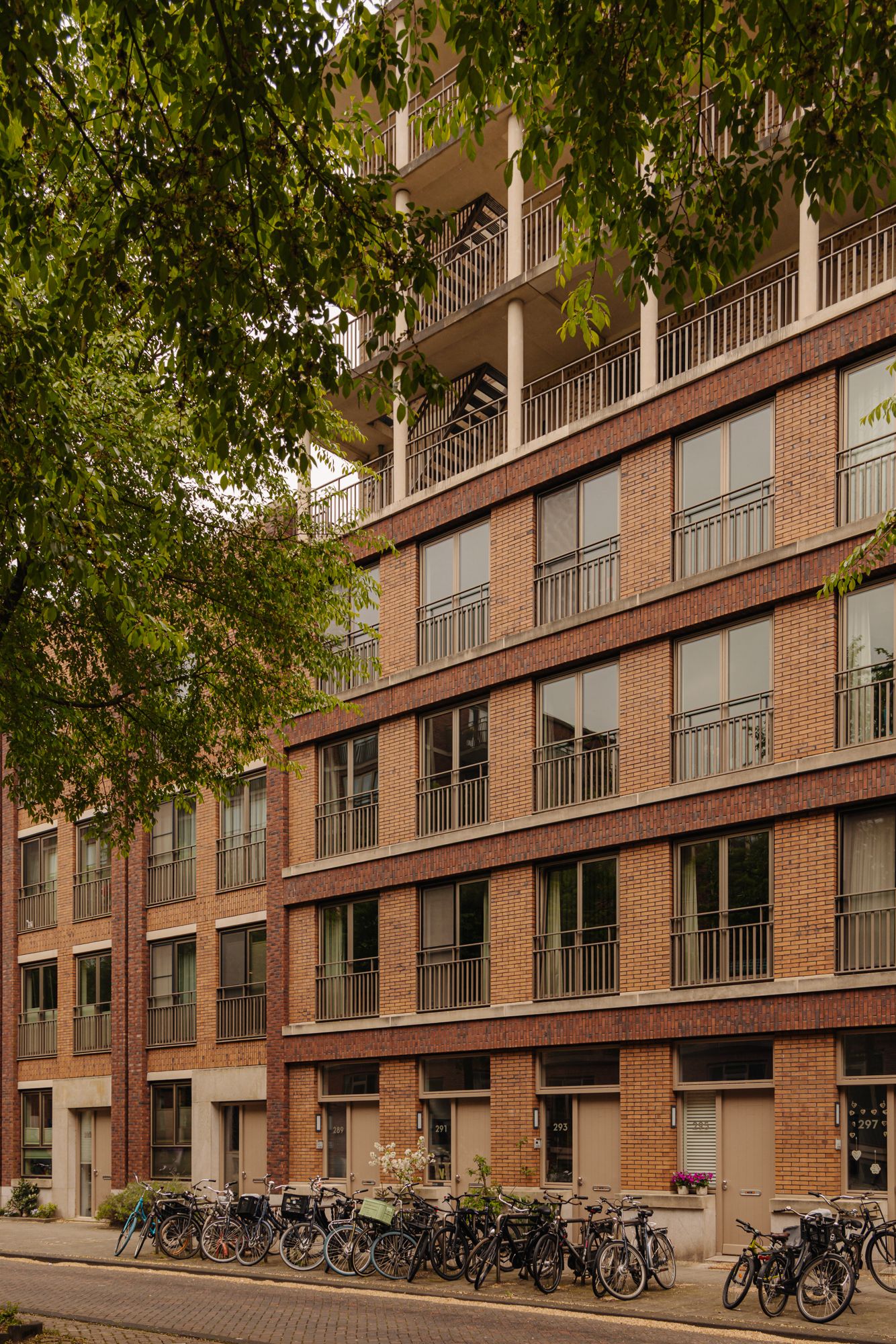 Foto 3 van Amstelvlietstraat 289