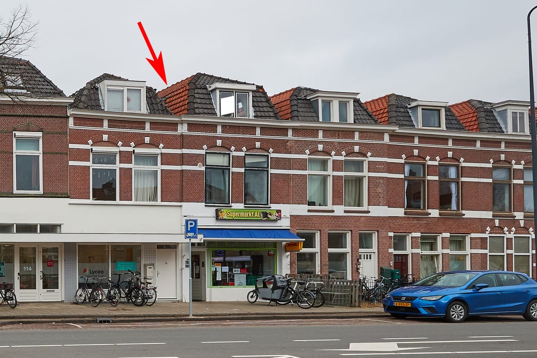 Foto 2 van Hoge Rijndijk 116-C