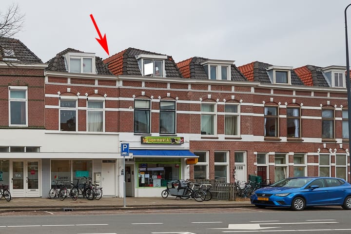 Foto 2 van Hoge Rijndijk 116-C