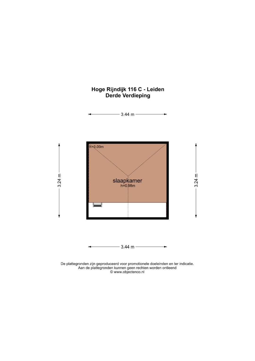 Foto 20 van Hoge Rijndijk 116-C